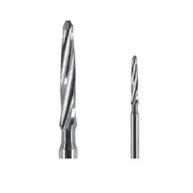 Carbide bur C 161 for straight handpiece surgical Lindemann, 1 pc.