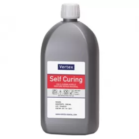 Acrylic Vertex Self-Curing liquid, 1000 ml