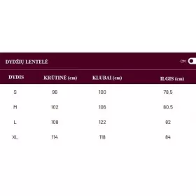 Medicininė tunika Ravenna balta