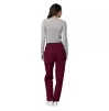 Multipocket Cargo Pants 506 Burgundy