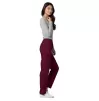 Multipocket Cargo Pants 506 Burgundy