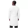 Unisex Lab Coat with Inner Pockets 803 white