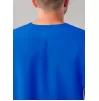 Men's Classic V-Neck Top A6006 Royal Blue