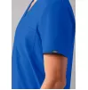 Men's Classic V-Neck Top A6006 Royal Blue