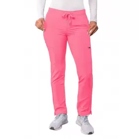 Skinny Leg Cargo Pant A6104 Azalea pink