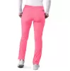 Skinny Leg Cargo Pant A6104 Azalea pink