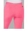 Skinny Leg Cargo Pant A6104 Azalea pink