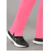 Skinny Leg Cargo Pant A6104 Azalea pink