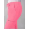 Skinny Leg Cargo Pant A6104 Azalea pink
