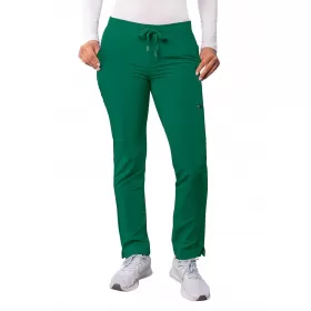 Skinny Leg Cargo Pant A6104 Hunter Green