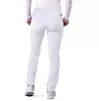 Medicininės kelnės Cargo A6104 baltos