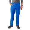 Men's Slim Leg Cargo Pant A6106 Roayl Blue