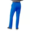 Men's Slim Leg Cargo Pant A6106 Roayl Blue