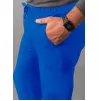 Men's Slim Leg Cargo Pant A6106 Roayl Blue