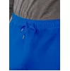 Men's Slim Leg Cargo Pant A6106 Roayl Blue