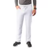 Men's Slim Leg Cargo Pant A6106 White