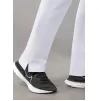 Men's Slim Leg Cargo Pant A6106 White