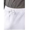 Men's Slim Leg Cargo Pant A6106 White