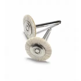 Polishing disc goats hair, 1 pc.