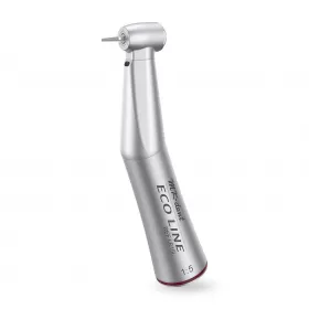 Contra angle handpiece LE15L 1:5 ECO Line with light