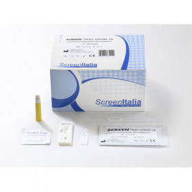 SARS-CoV-2 greitasis antikūnų testas IgM, IgG, 10 vnt. SARS-CoV-2 greitasis antikūnų testas IgM, IgG, 10 vnt.