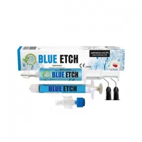 Dental etchant BLUE ETCH, 50 ml