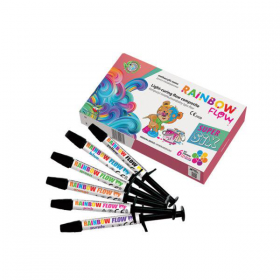 Rainbow Flow skystas kompozitas, 1 g Rainbow Flow skystas kompozitas, 1 g