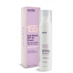 Kremas su SPF 30+ Derma Solution, 50ml, Purles 155