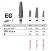 Carbide cutter T79EG.040, 1 pcs