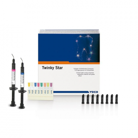 Kompomeras Twinky Star, 0,25 g