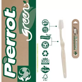 Toothbrush Biodegradable