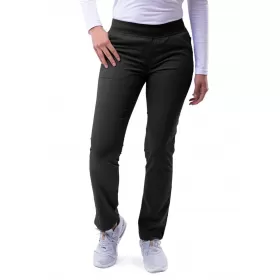 Skinny Leg Yoga Pant P7102 Black