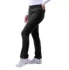 Skinny Leg Yoga Pant P7102 Black