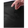 Skinny Leg Yoga Pant P7102 Black