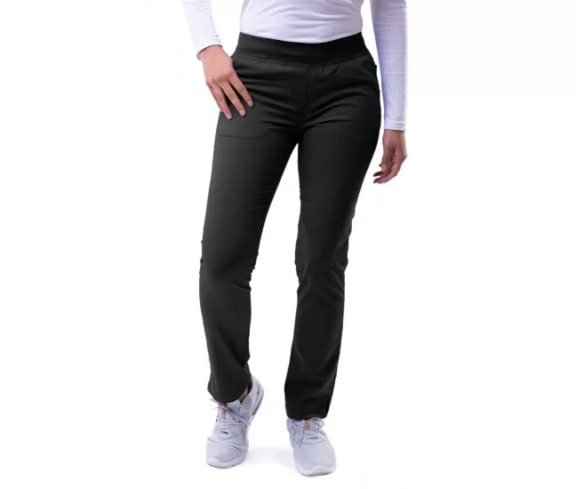 Medicininės kelnės P7102 juodos
