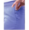 Skinny Leg Yoga Pant P7102 Ceil Blue