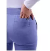 Skinny Leg Yoga Pant P7102 Ceil Blue