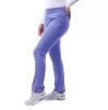 Skinny Leg Yoga Pant P7102 Ceil Blue