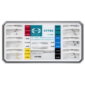 Cytec Glassfiber Posts Set