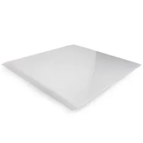 Bleach Tray Material 127x127x10mm, 1 pcs.