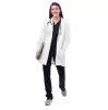 Adjustable Belt Lab Coat 2817