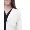 Adjustable Belt Lab Coat 2817