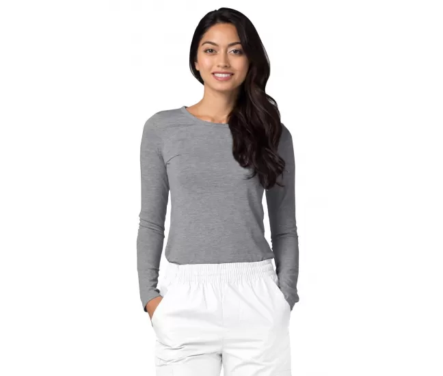 Medicininė palaidinė 2900 tamsiai marga pilka