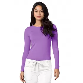 Long Sleeve Comfort Tee 2900 Lavender