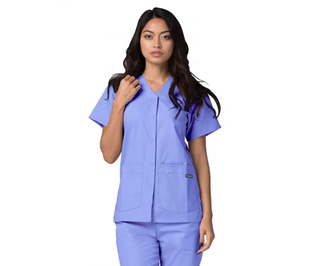 Medicininė palaidinė 604 šviesiai mėlyna