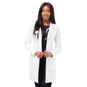 Slim-Fit Lab Coat 804