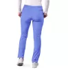 Skinny Leg Cargo Pant A6104 Ceil Blue