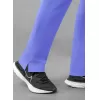 Skinny Leg Cargo Pant A6104 Ceil Blue
