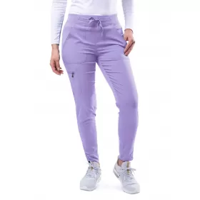 Ultimate Yoga Jogger Pant P7104 Lavendar Ultimate Yoga Jogger Pant P7104 Lavendar