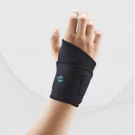 Elastic medical neoprene band for wrist joint, ELAST 0001